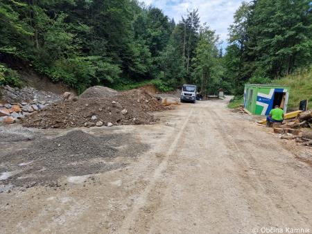 Sanacijska obnova vodotokov in hudournikov po poplavah (7)